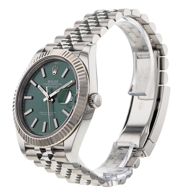 Rolex Datejust 41 126334 Image 2